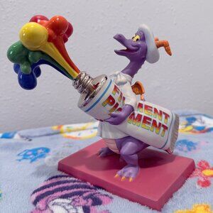 Disney Figment Pigment Dragon Limited Edition Figure (free ship)